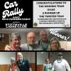 Car Rally Scavenger Hunt Fundraiser