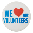 Grateful for Our Amazing Volunteers 