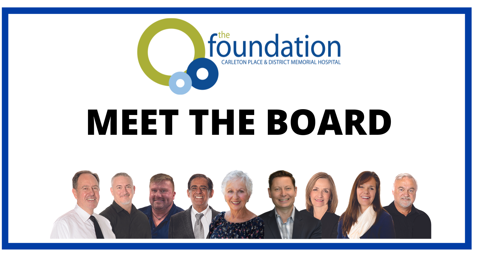 Foundation Board photo